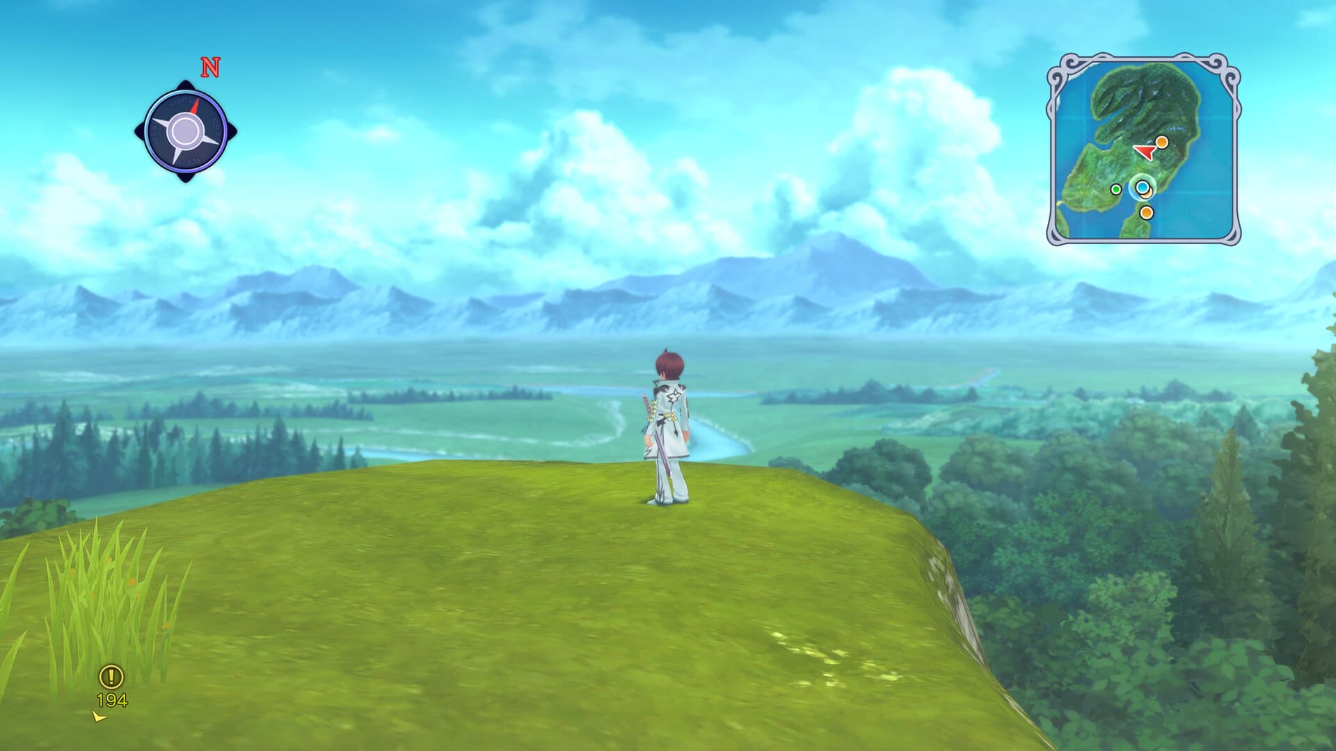 Tales of Graces f Remastered PC Steam Account - 6