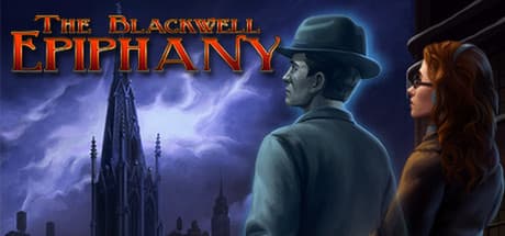 Blackwell Epiphany Steam CD Key