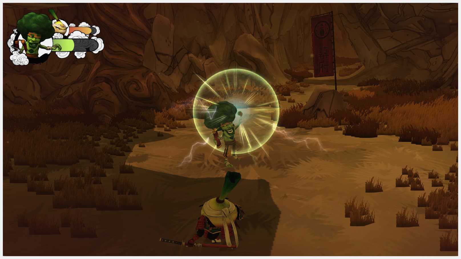 Yasai Ninja Steam CD Key - 7