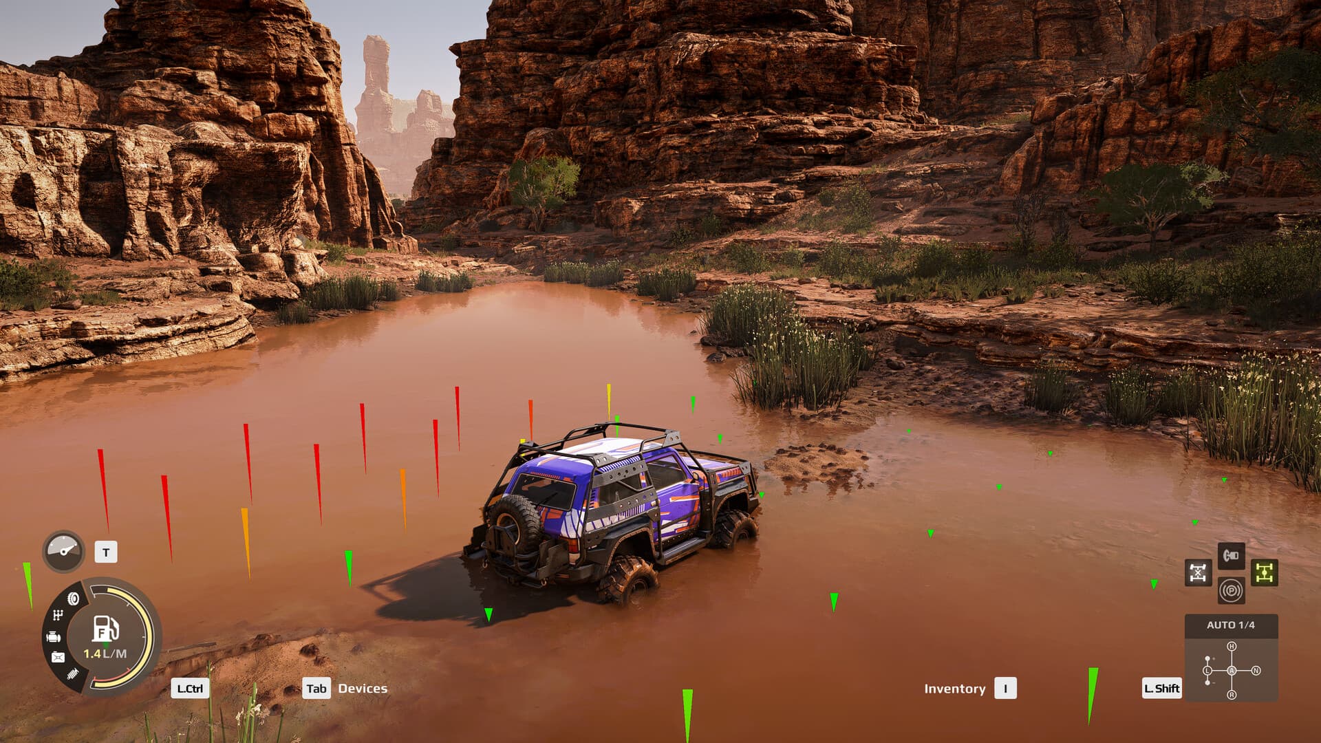 Expeditions: A MudRunner Game Steam Account - 7