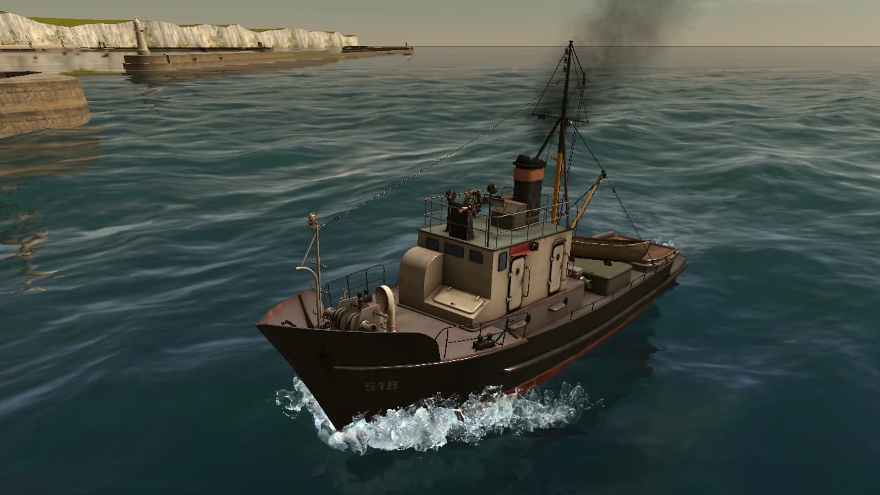 European Ship Simulator Steam CD Key - 6