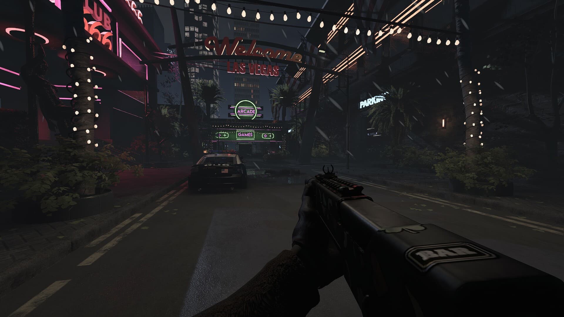 Hellbreach: Vegas PC Steam Account - 8
