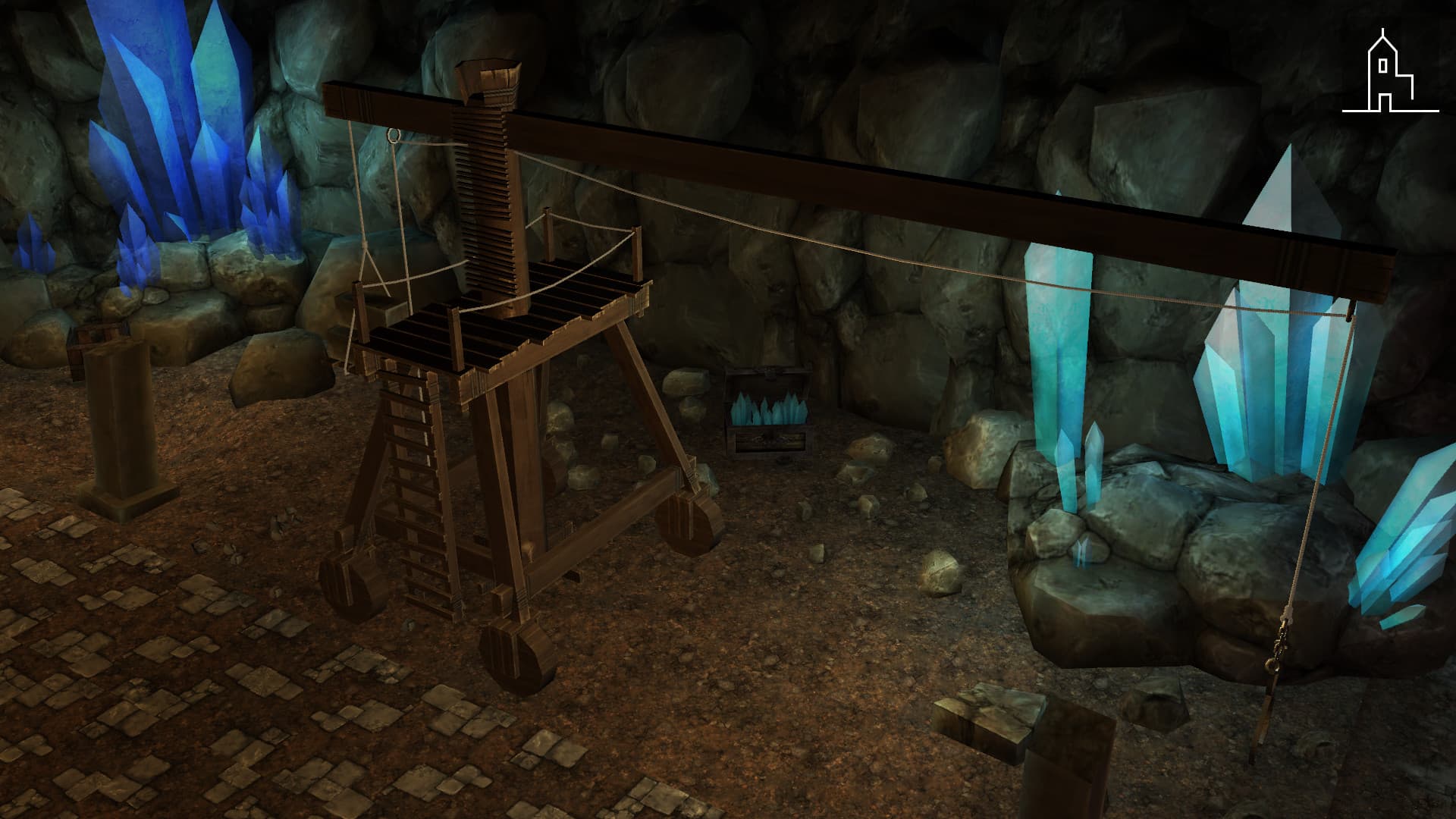 Mystery Maze Of Balthasar Castle Steam CD Key - 7
