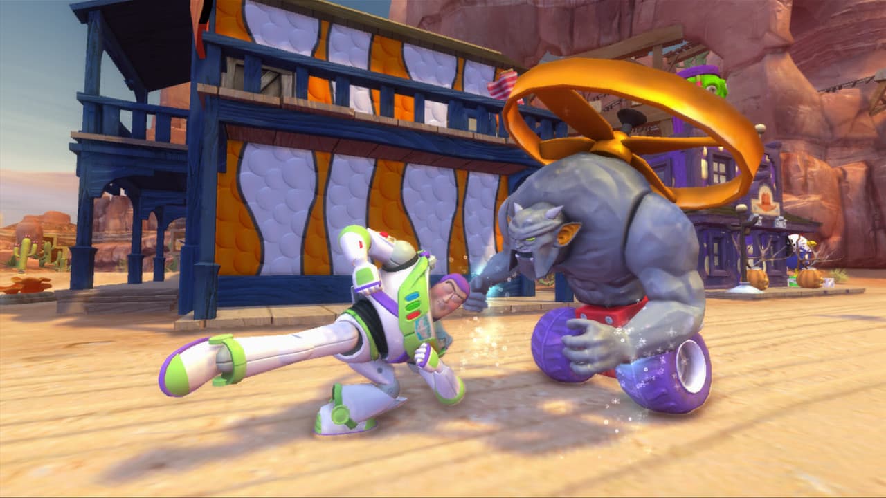 Disney•Pixar Toy Story 3: The Video Game PC Steam CD Key - 5