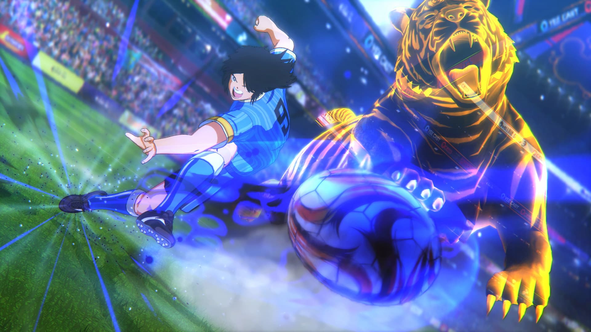 Captain Tsubasa: Rise of New Champions PC Steam Account - 2