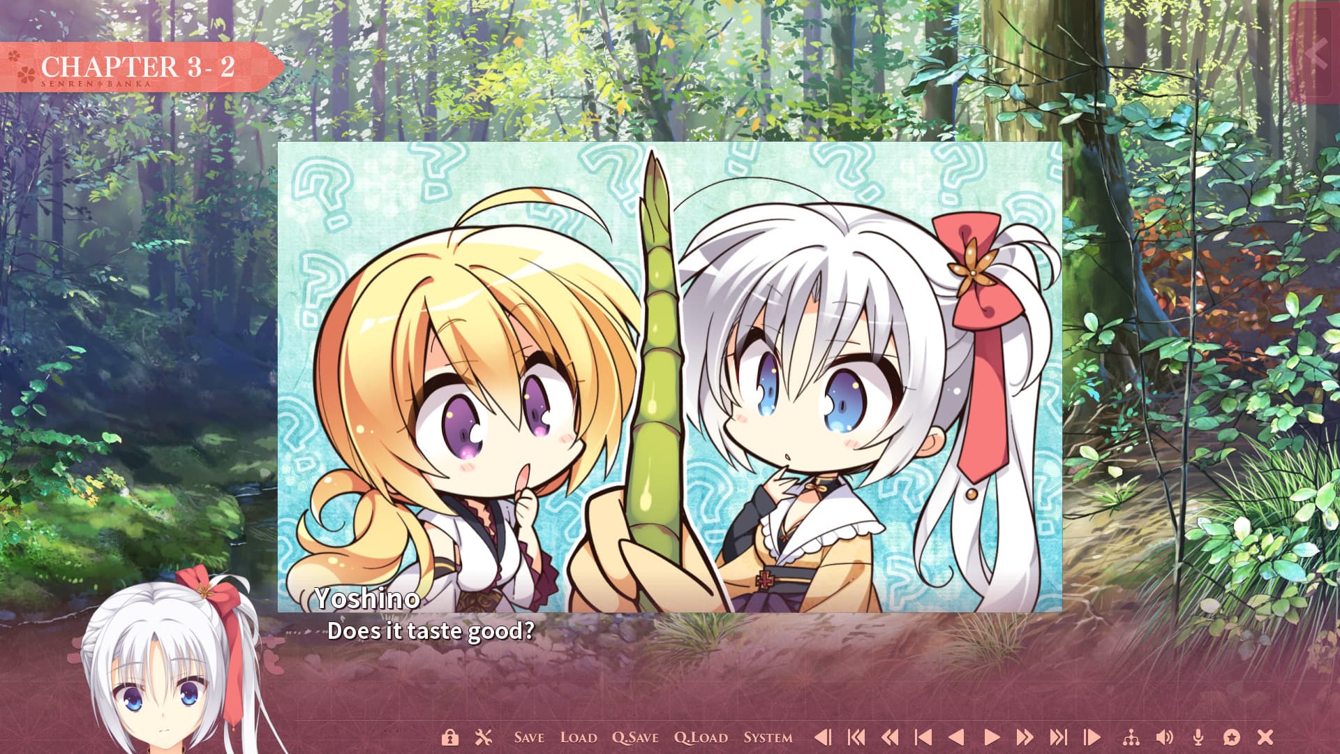 Senren＊Banka PC Steam Account - 8