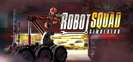 Robot Squad Simulator 2017 Steam CD Key
