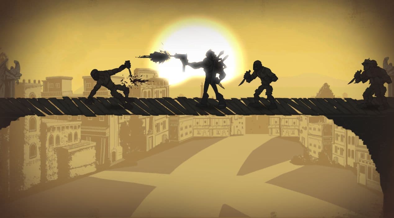 Shank Steam CD Key - 4