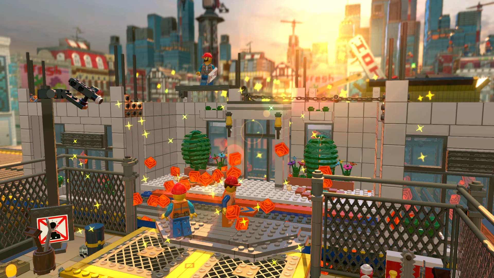 The LEGO Movie - Videogame Steam Account - 4