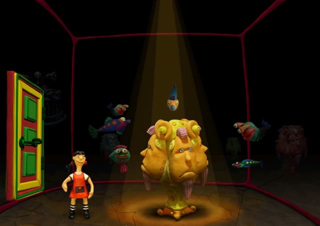Tanita: A Plasticine Dream Steam CD Key - 4
