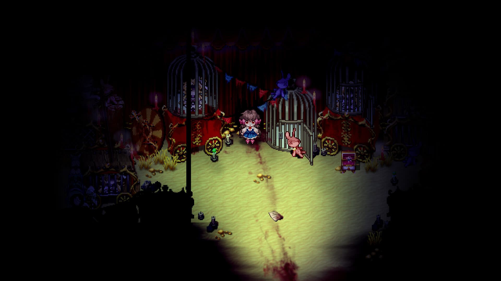 Pocket Mirror ~ GoldenerTraum PC Steam Account - 8