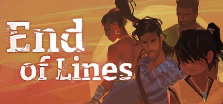 End of Lines PC Steam Account