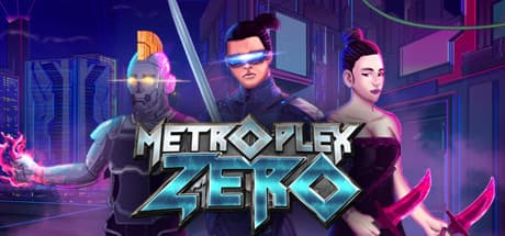 Metroplex Zero: Sci-Fi Card Battler PC Steam Account
