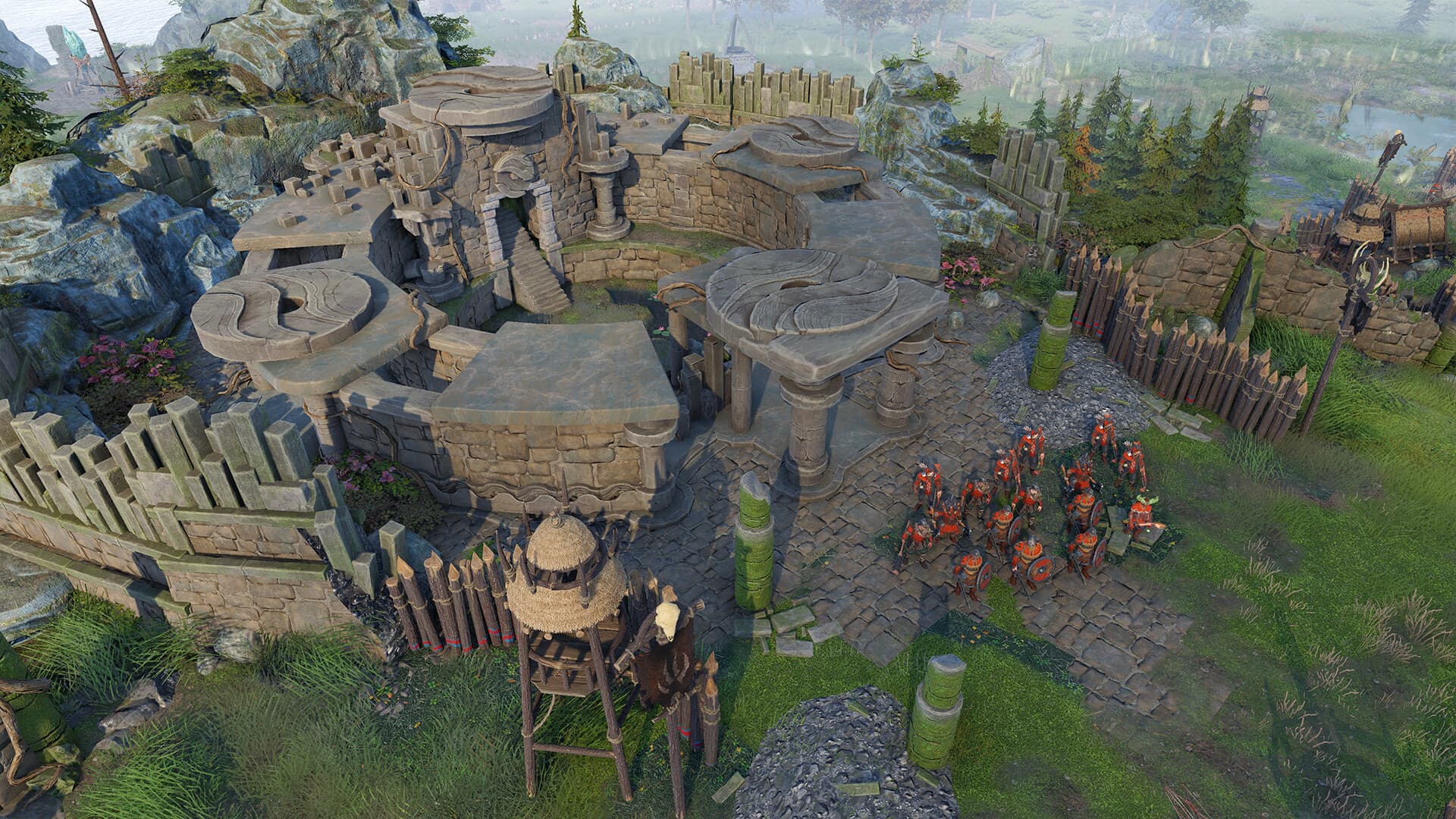 The Settlers: New Allies Steam Account - 6