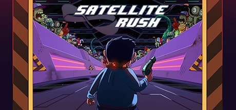 Satellite Rush Steam CD Key