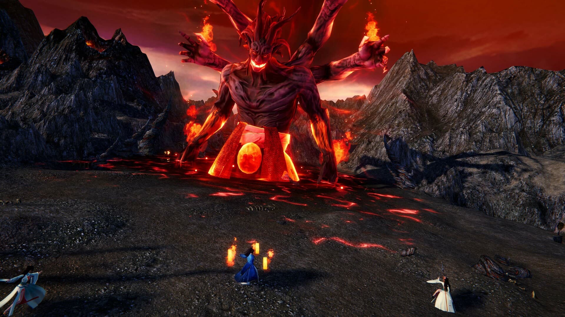 Ascension PC Steam Account - 4
