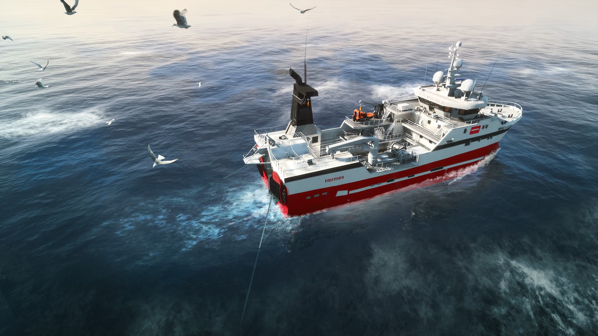 Fishing: Barents Sea PC Steam Account - 8