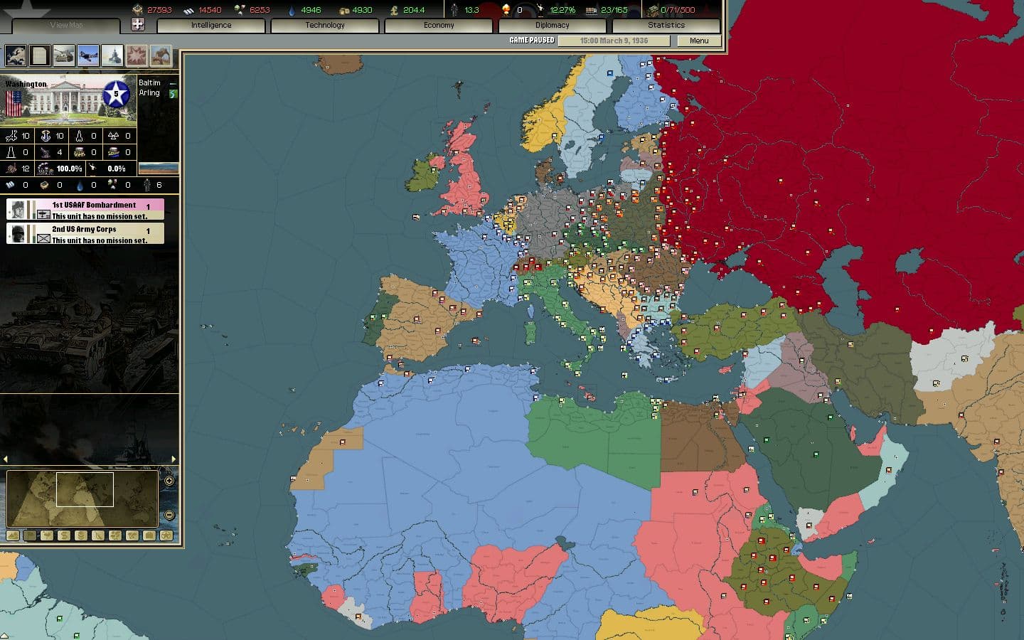 Darkest Hour: A Hearts of Iron Game PC Steam CD Key - 4