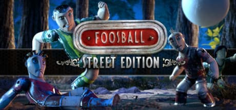 Foosball Street Edition Steam CD Key