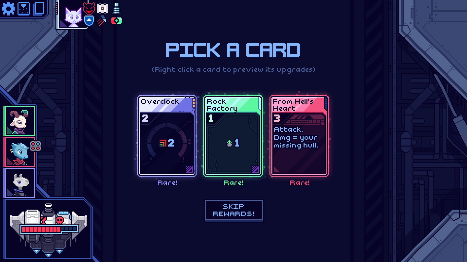 Cobalt Core Steam Account - 5