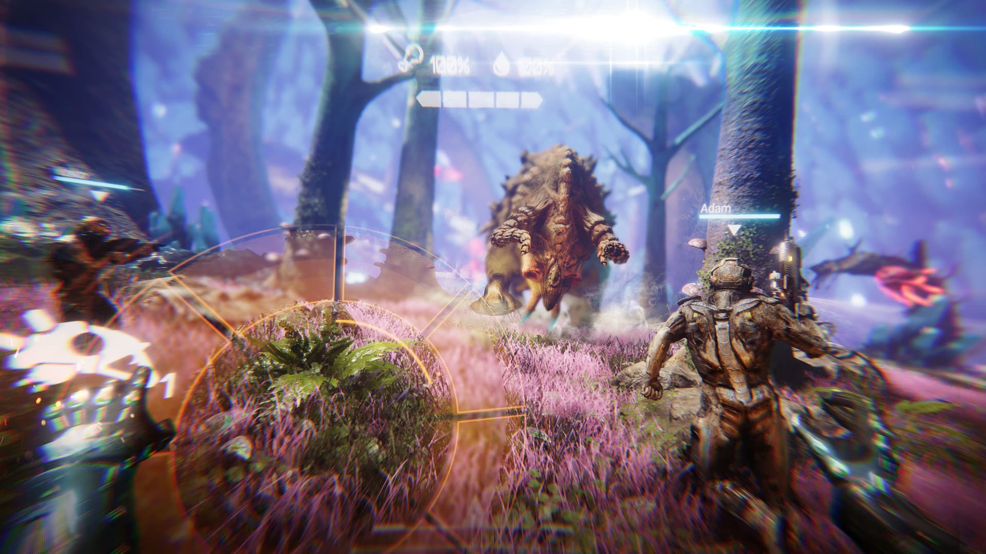 Seeking Dawn PC Steam Account - 2