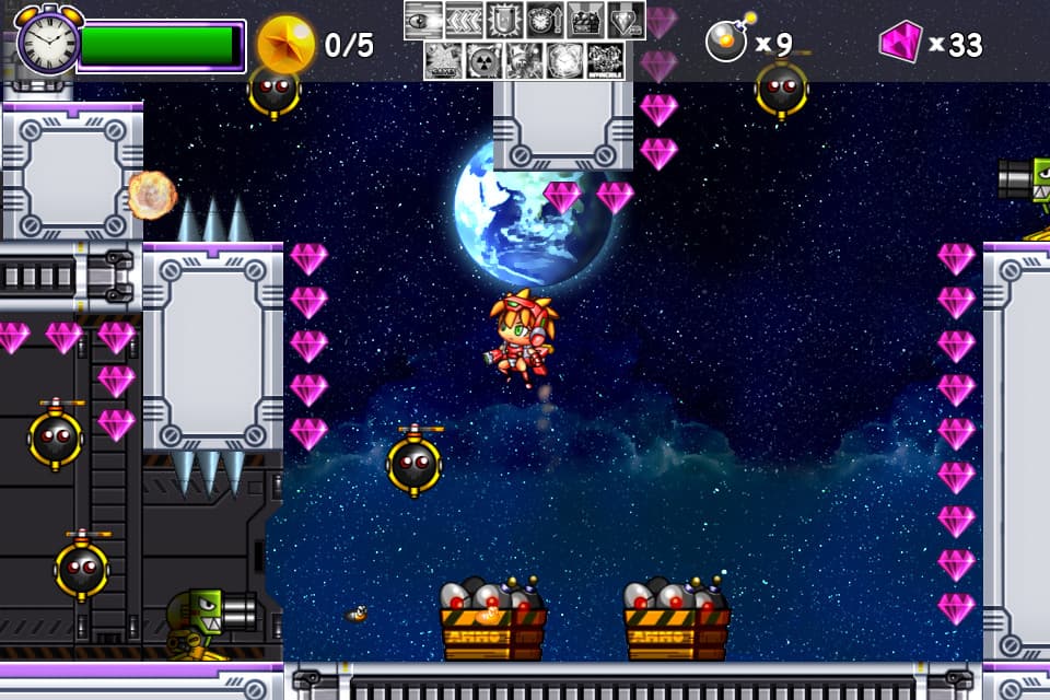 Dyna Bomb Steam CD Key - 7