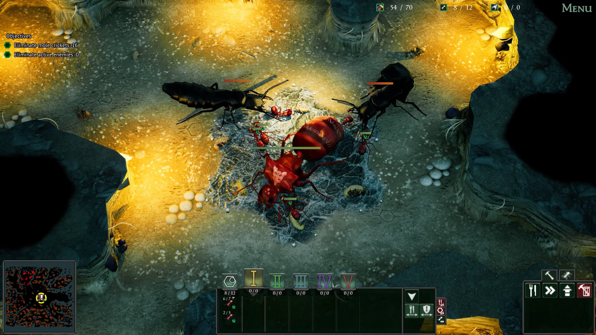 Empires of the Undergrowth PC Steam CD Key - 8