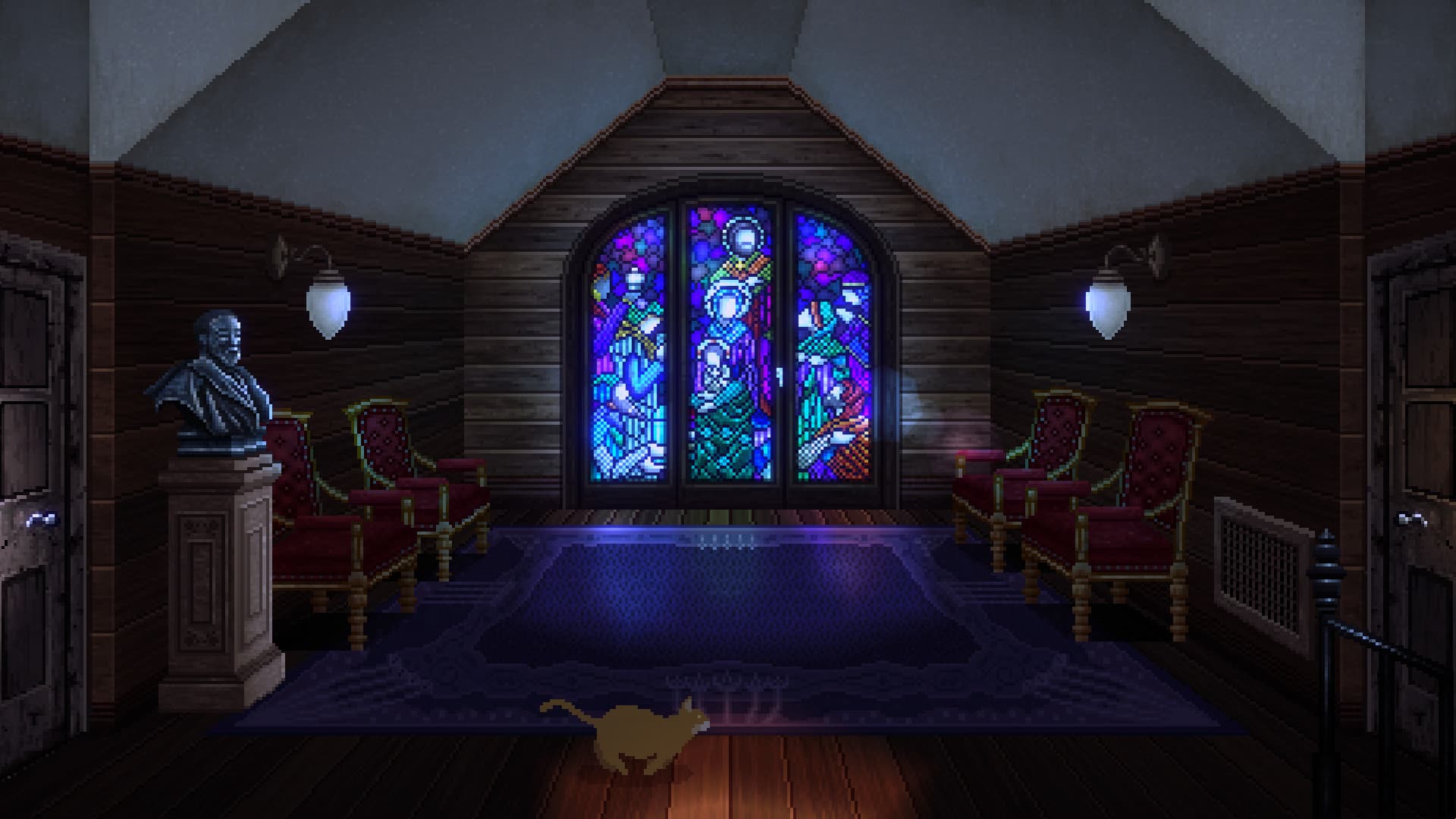 Cats and the Other Lives PC Steam Account - 7
