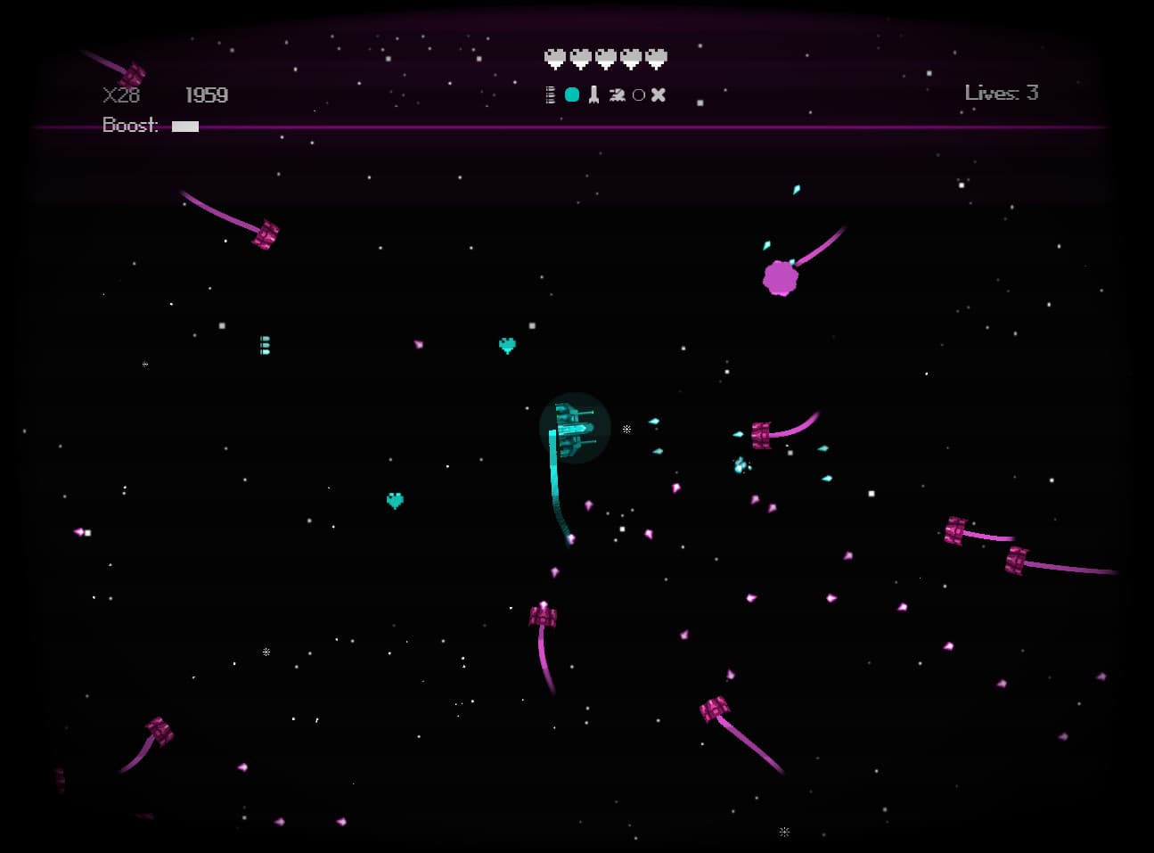 Space Codex Steam CD Key - 2