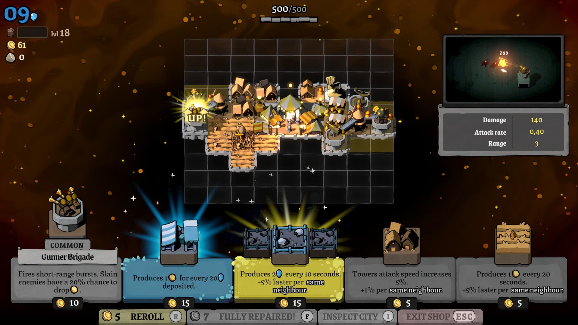 Monsters are Coming! Rock & Road PC Steam Account - 3