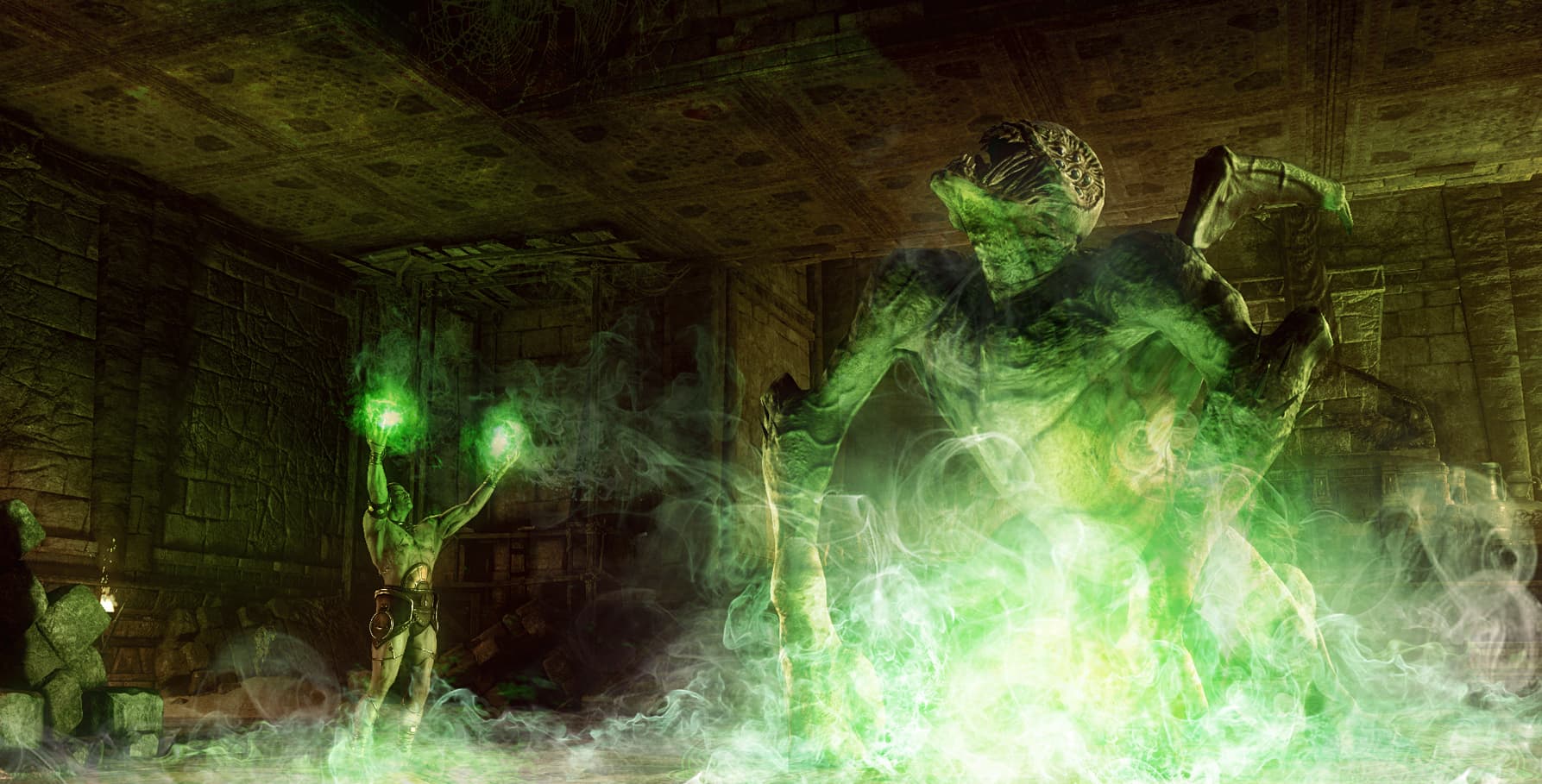 Lichdom: Battlemage Steam CD Key - 6