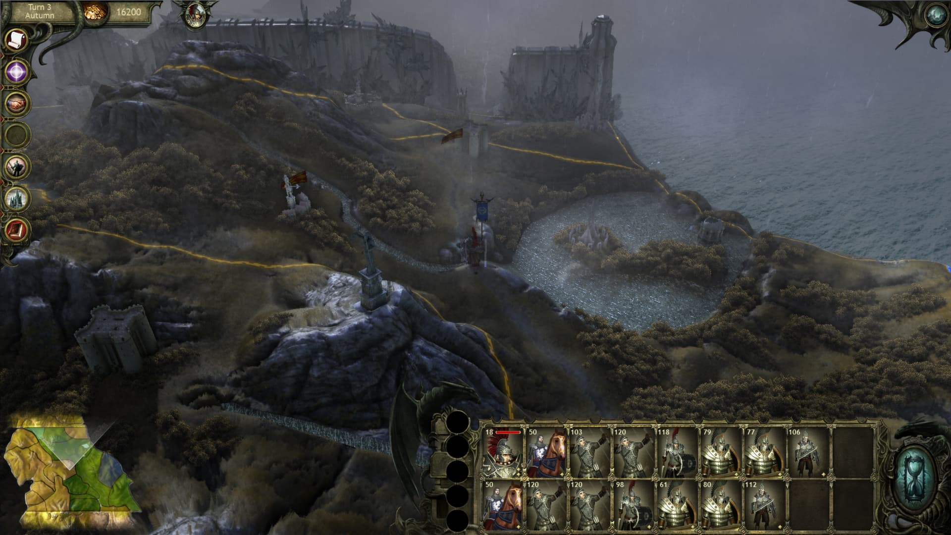 King Arthur II: The Role-Playing Wargame Steam CD Key - 8
