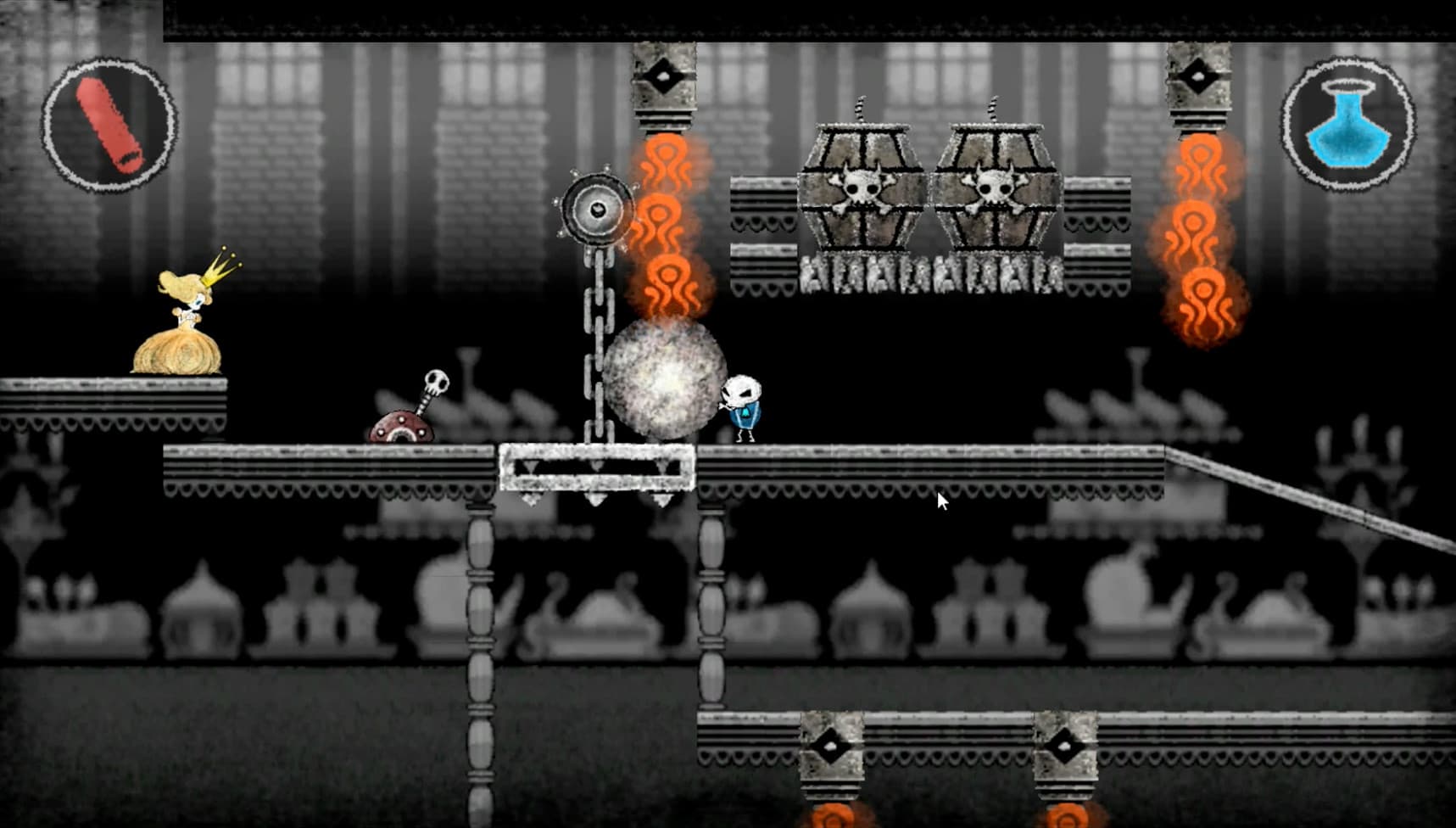 Dokuro Steam CD Key - 6