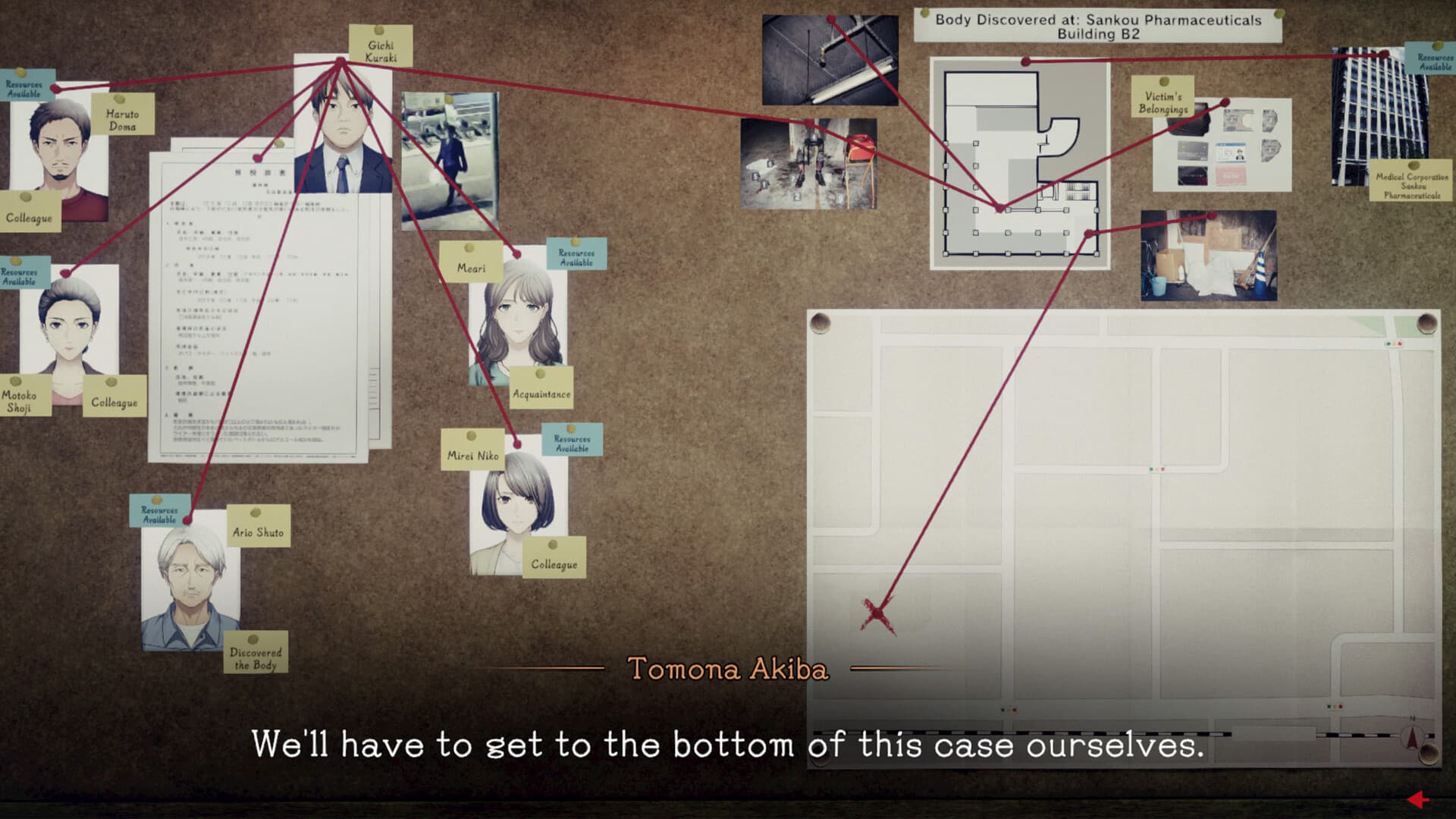 TOKYO PSYCHODEMIC PC Steam Account - 3