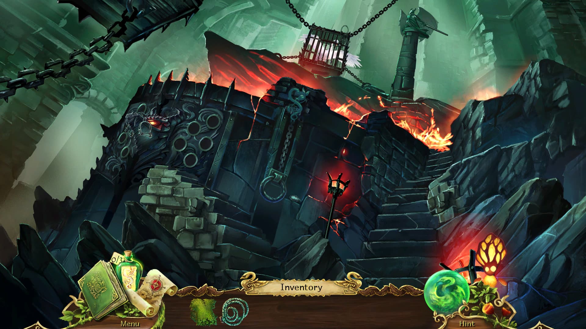 Grim Legends 2: Song of the Dark Swan Steam CD Key - 5