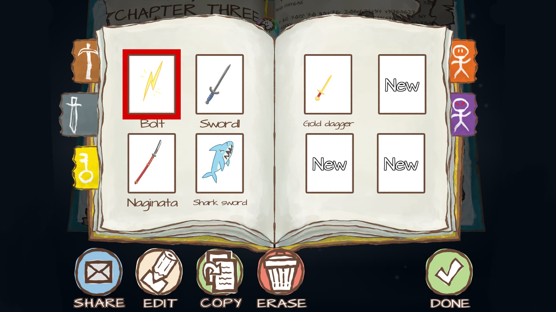 Draw a Stickman: EPIC 2 Steam CD Key - 4