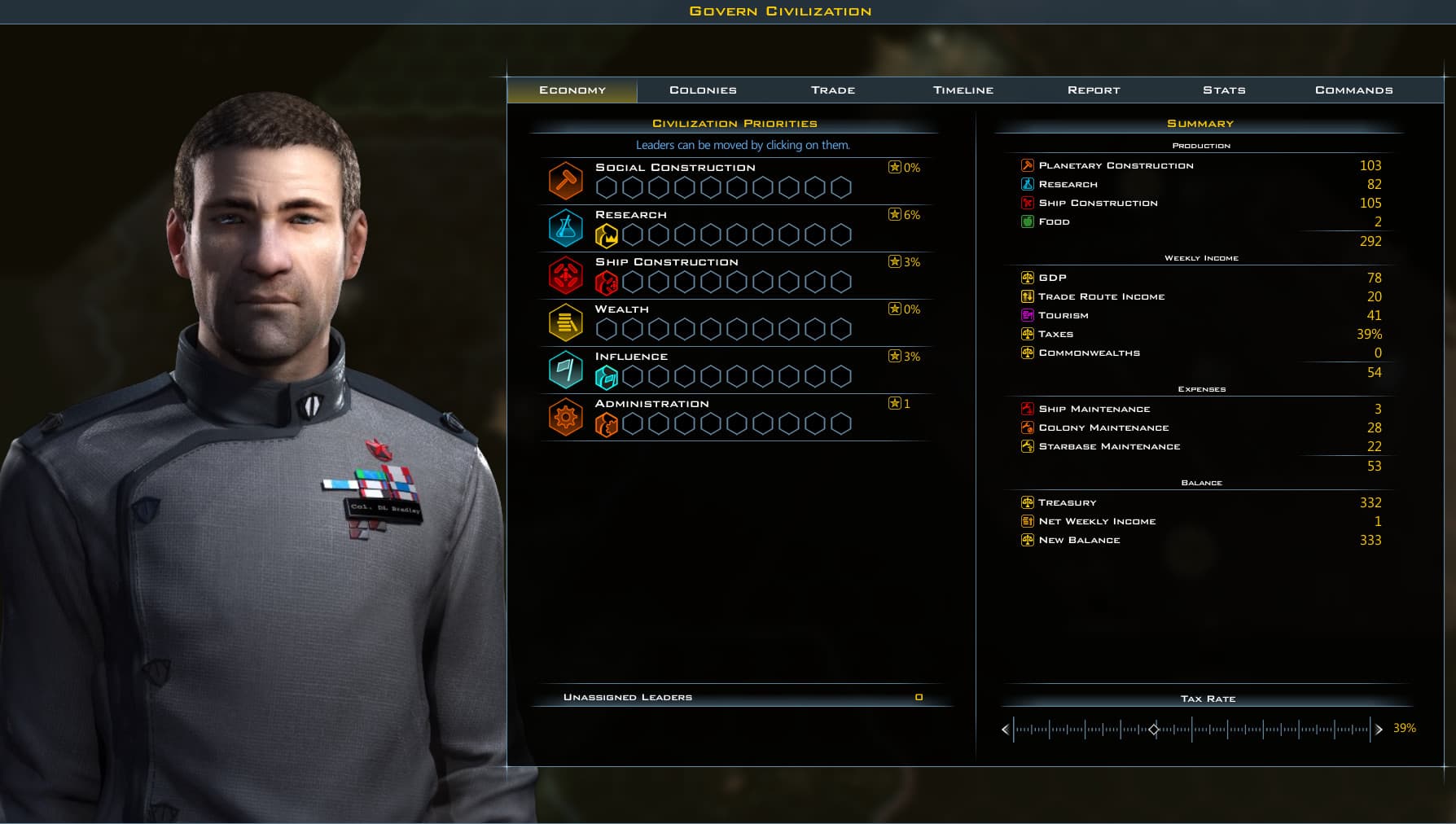 Galactic Civilizations III Limited Special Edition Steam CD Key - 4
