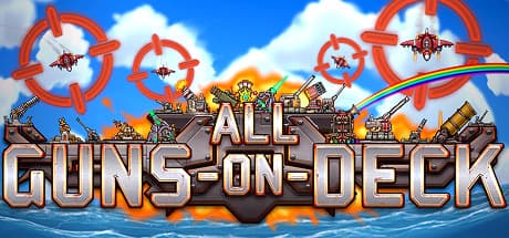 All Guns On Deck PC Steam CD Key