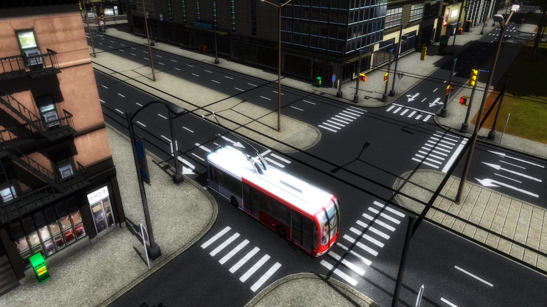 Cities in Motion 2 - Trekking Trolleys DLC Steam CD Key - 4