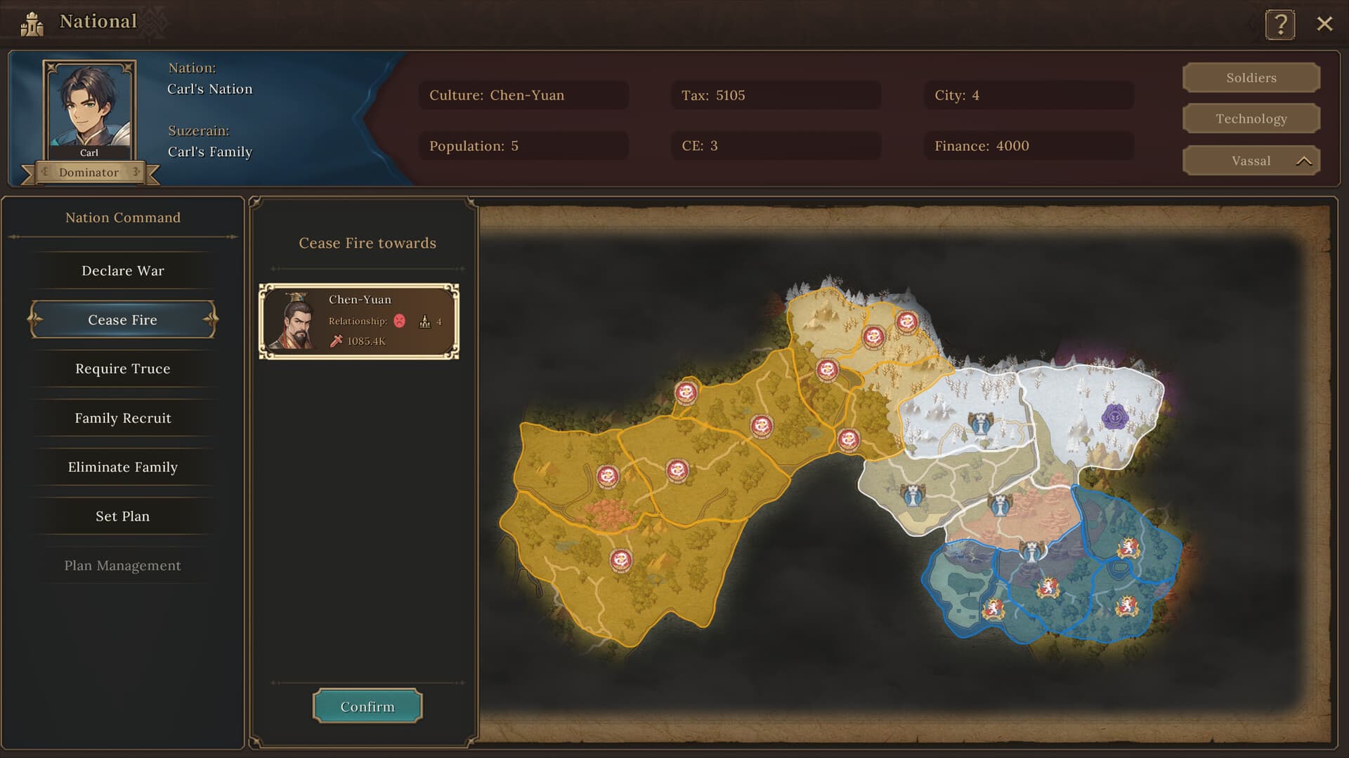 Crown and Adventure PC Steam Account - 6