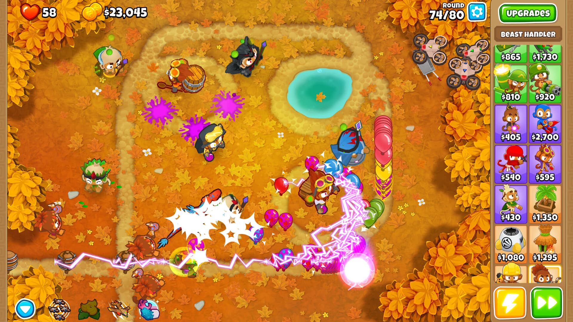 Bloons TD 6 Steam Account - 3