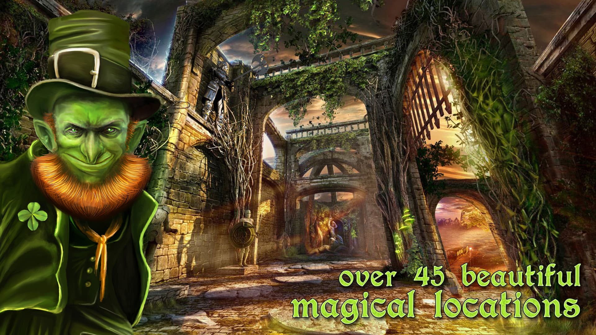 Chronicle Keepers: The Dreaming Garden PC Steam CD Key - 6