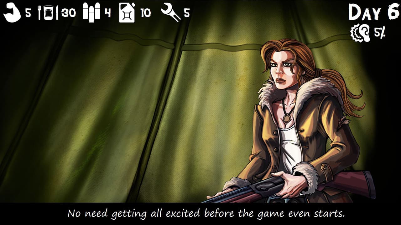 Dead But Alive! Southern England Steam CD Key - 2