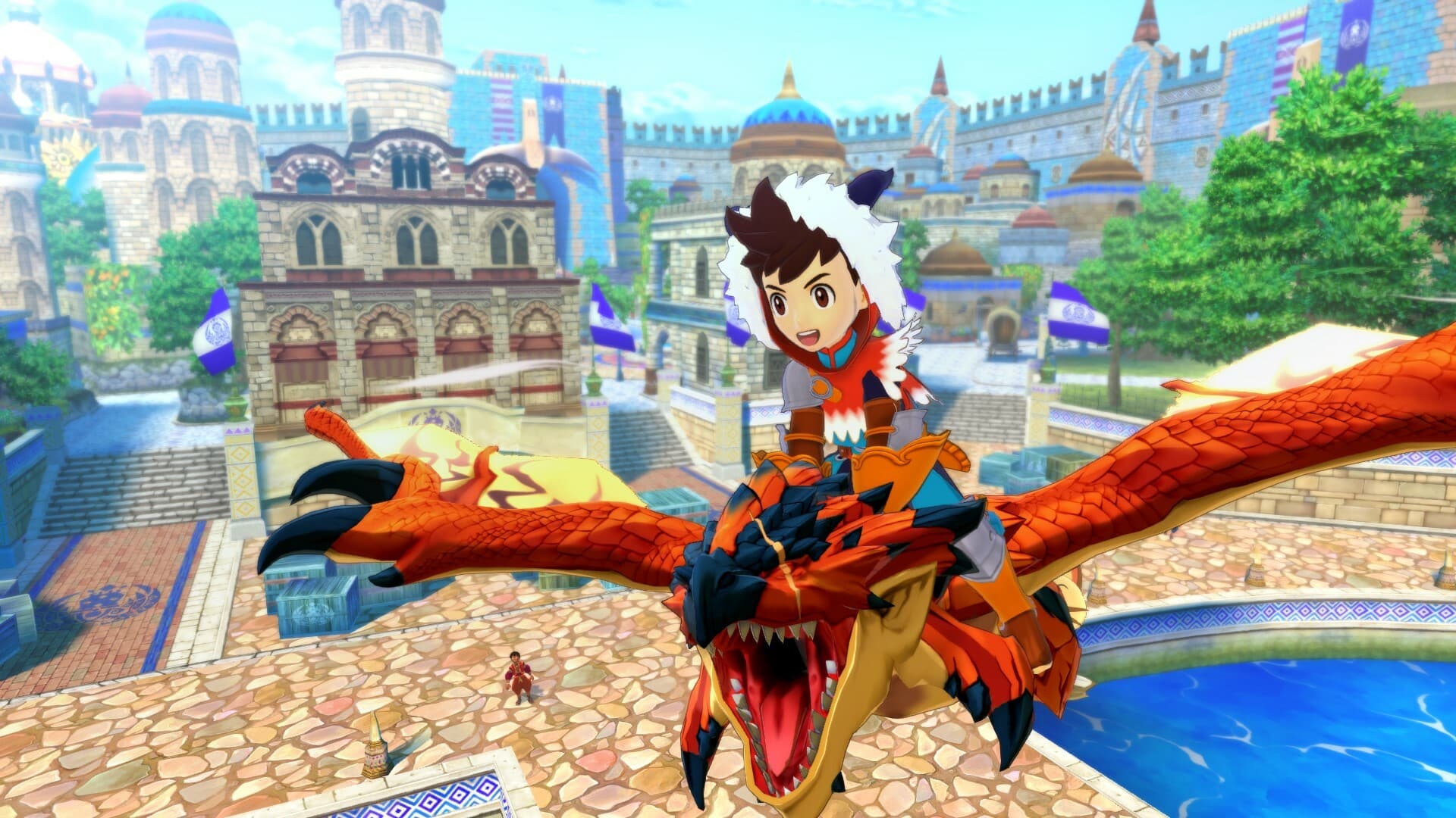 Monster Hunter Stories PC Steam Account - 2