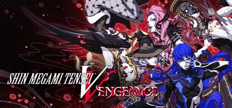 Shin Megami Tensei V: Vengeance PC Steam Account