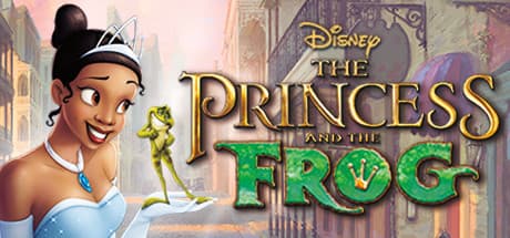 Disney The Princess and the Frog Steam CD Key