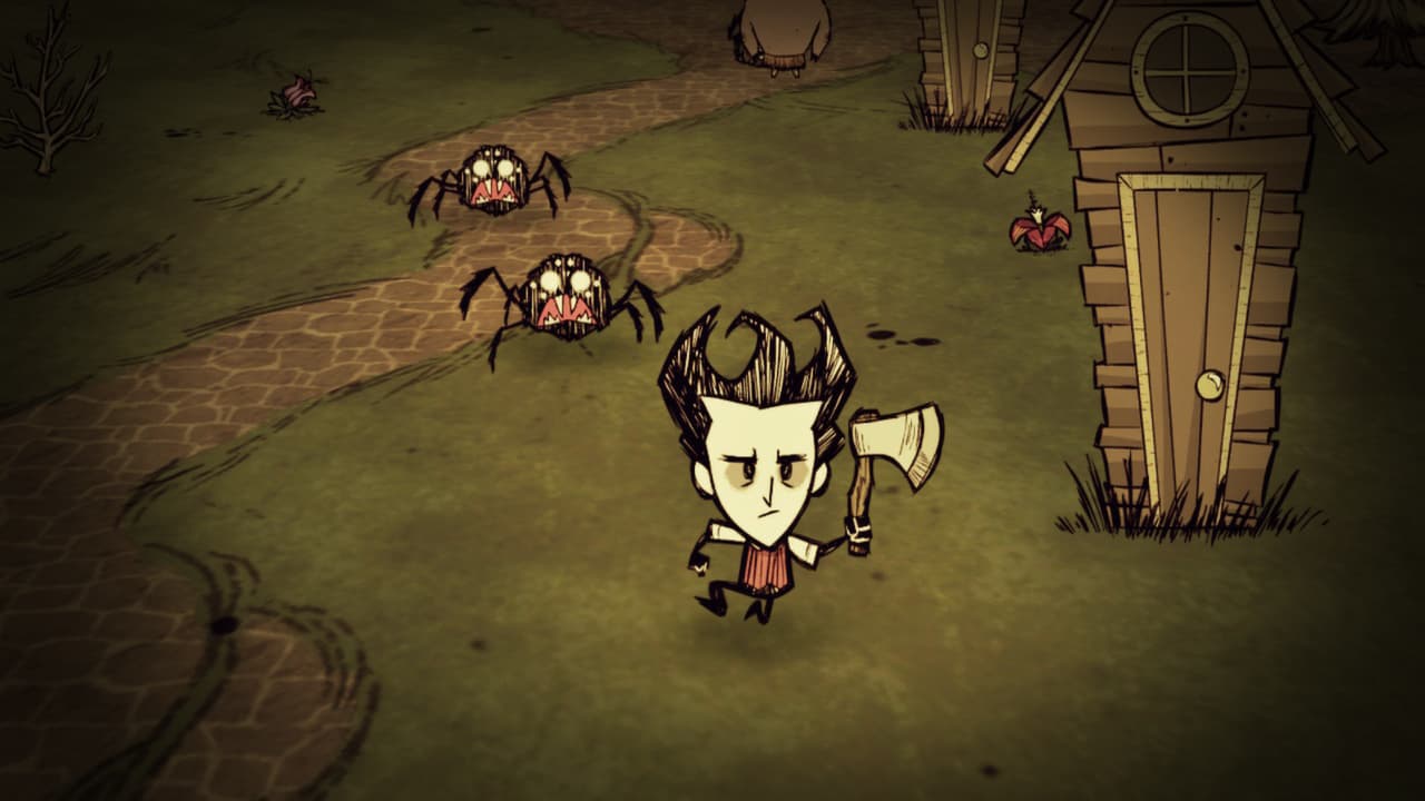 Don't Starve Steam CD Key - 3