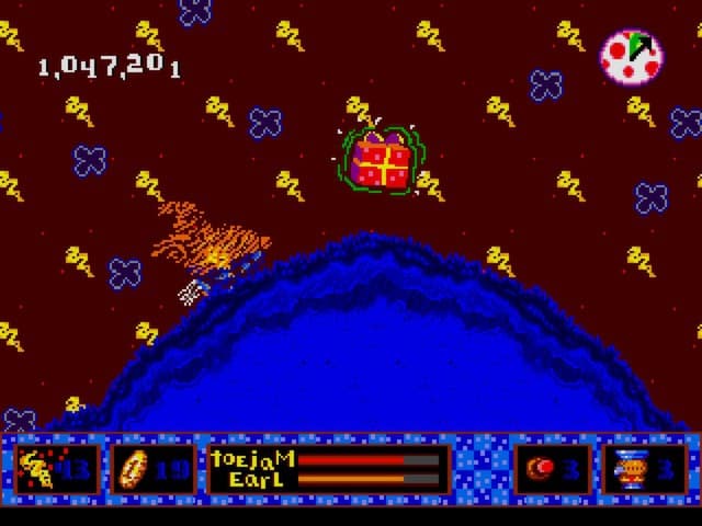 ToeJam & Earl in Panic on Funkotron Steam CD Key - 2