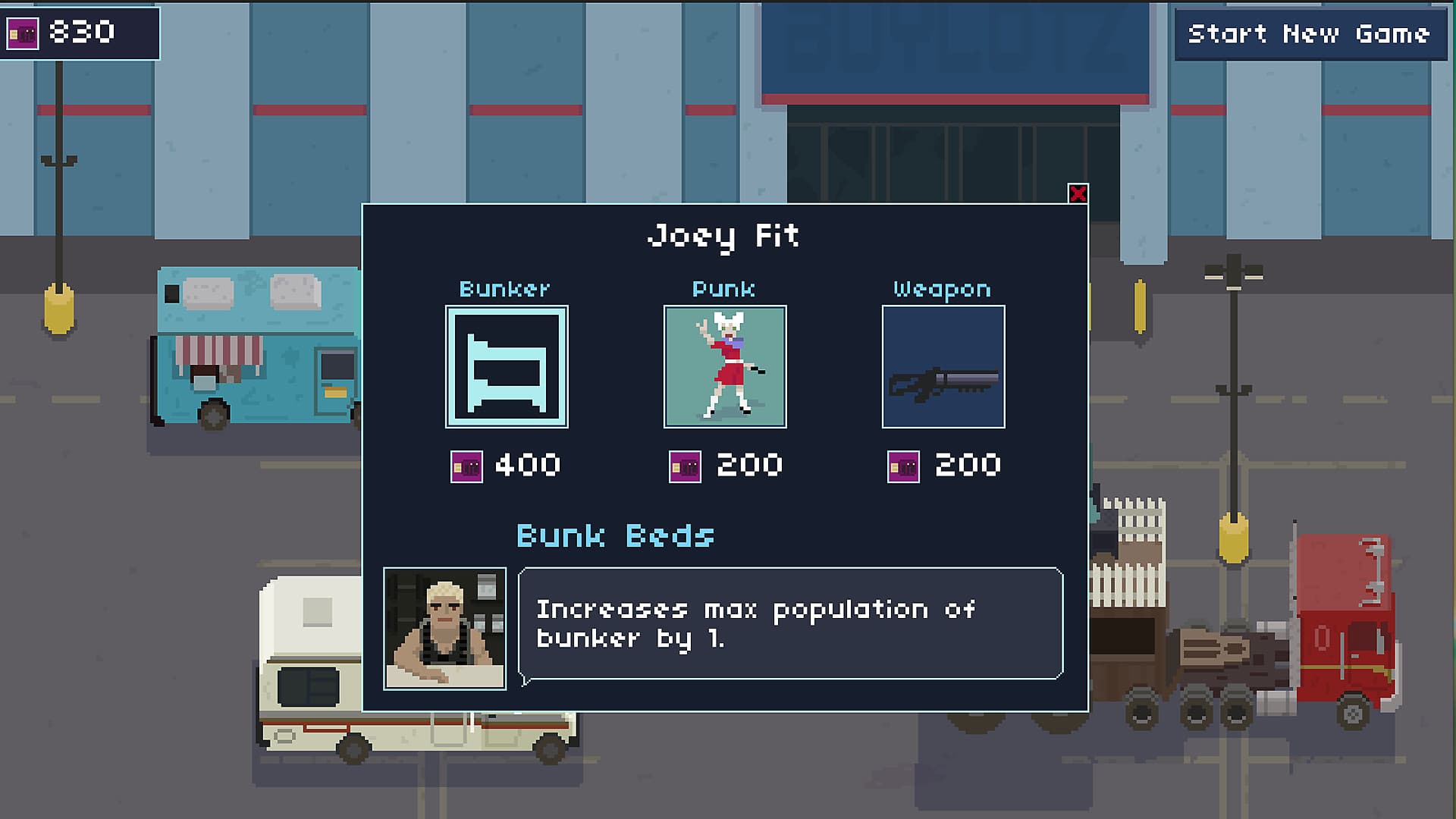Bunker Punks Steam CD Key - 5