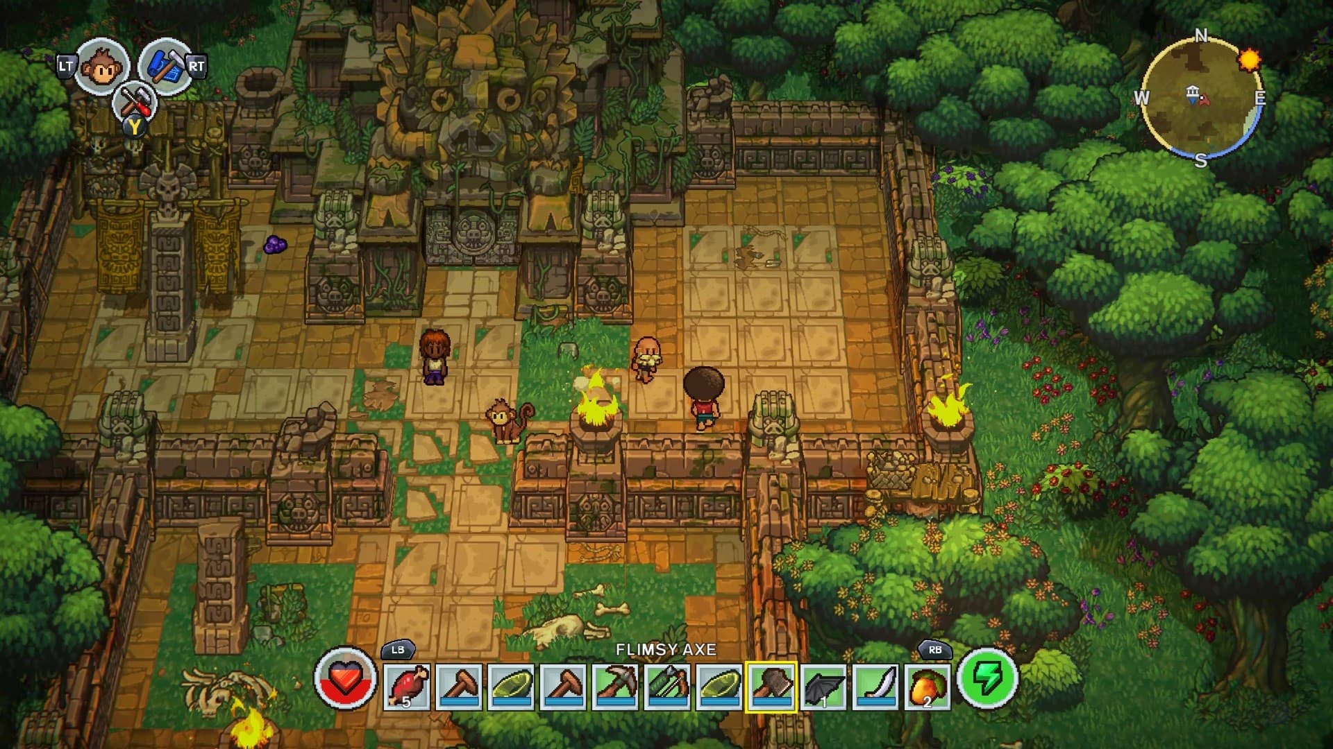 The Survivalists PC Steam Account - 3